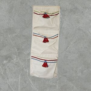 Ikea Nursery Storage Organizer Hanging Shelves Children 3 Tier Beige